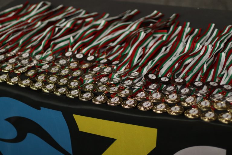 Read more about the article Държавни първенства по спортна аеробика 15.04-18.04.2021