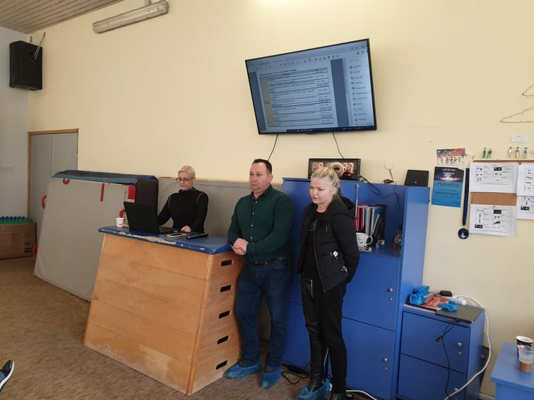 Read more about the article Треньорски семинар 11.12 – 12.12.2021г.