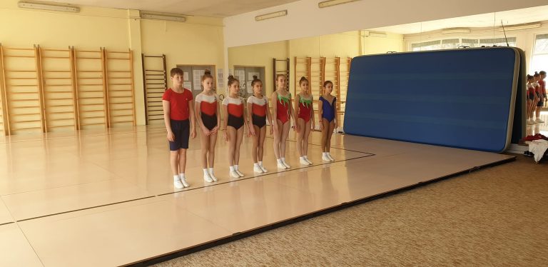 Read more about the article Контролна тренировка на 19.03.2022 г.
