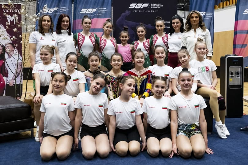 Read more about the article 26 МТ по спортна аеробика ” SLOVAK AEROBIC OPEN”